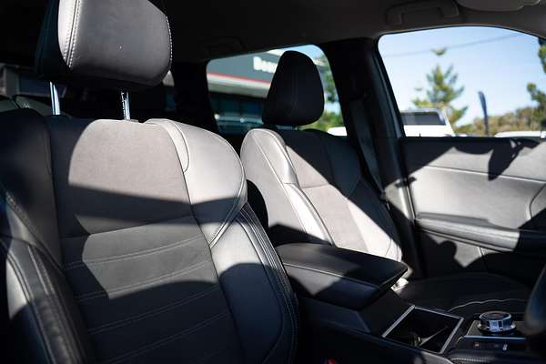 2022 Mitsubishi Outlander Aspire ZM
