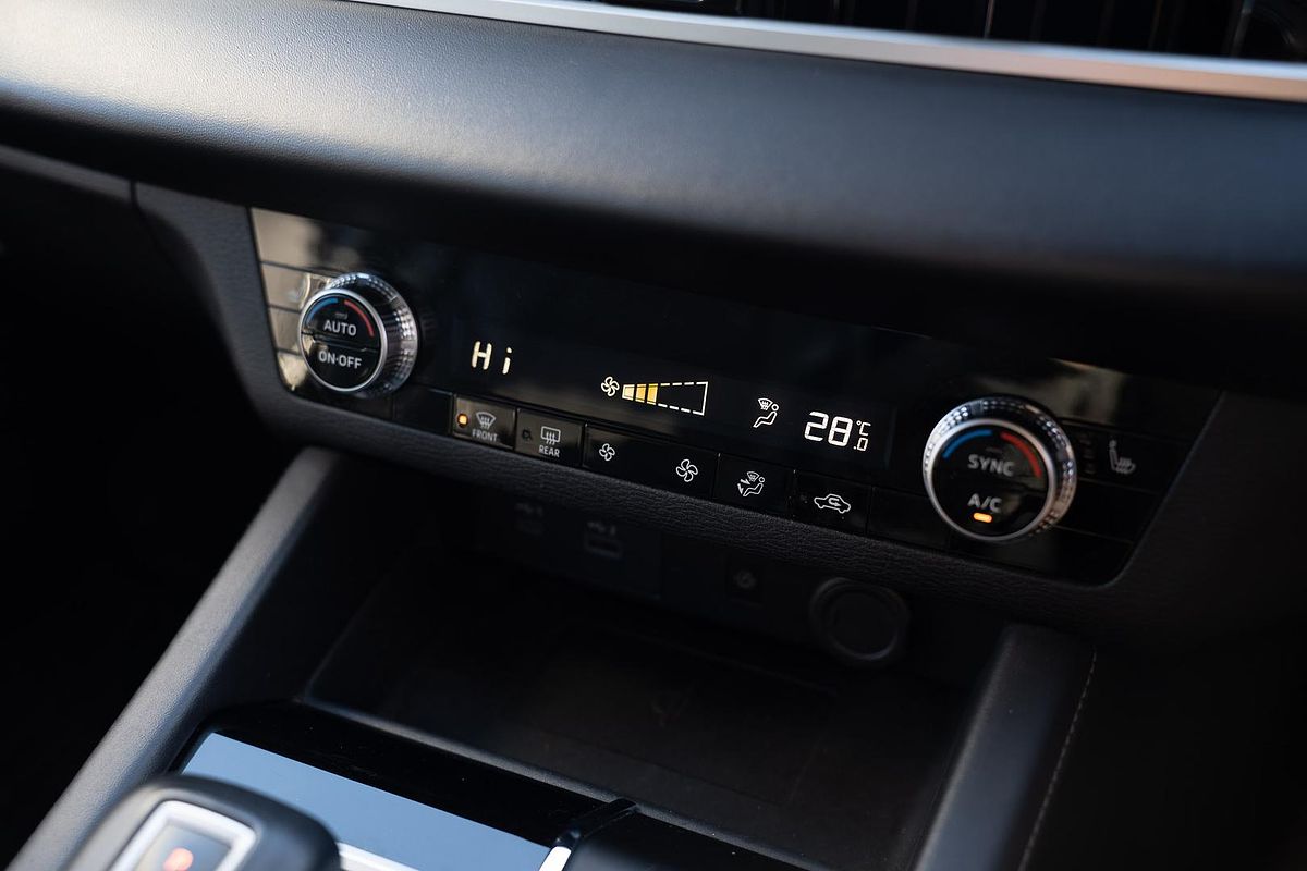 2022 Mitsubishi Outlander Aspire ZM