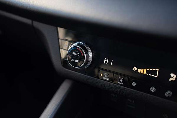 2022 Mitsubishi Outlander Aspire ZM
