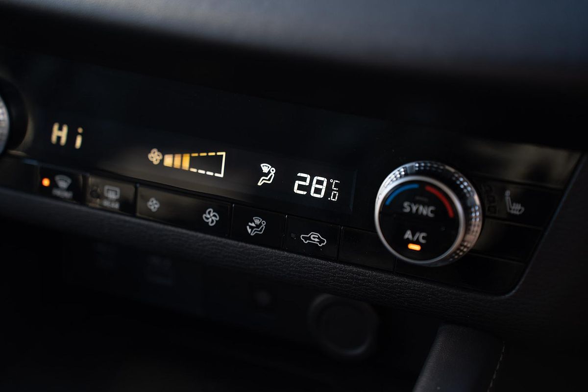 2022 Mitsubishi Outlander Aspire ZM