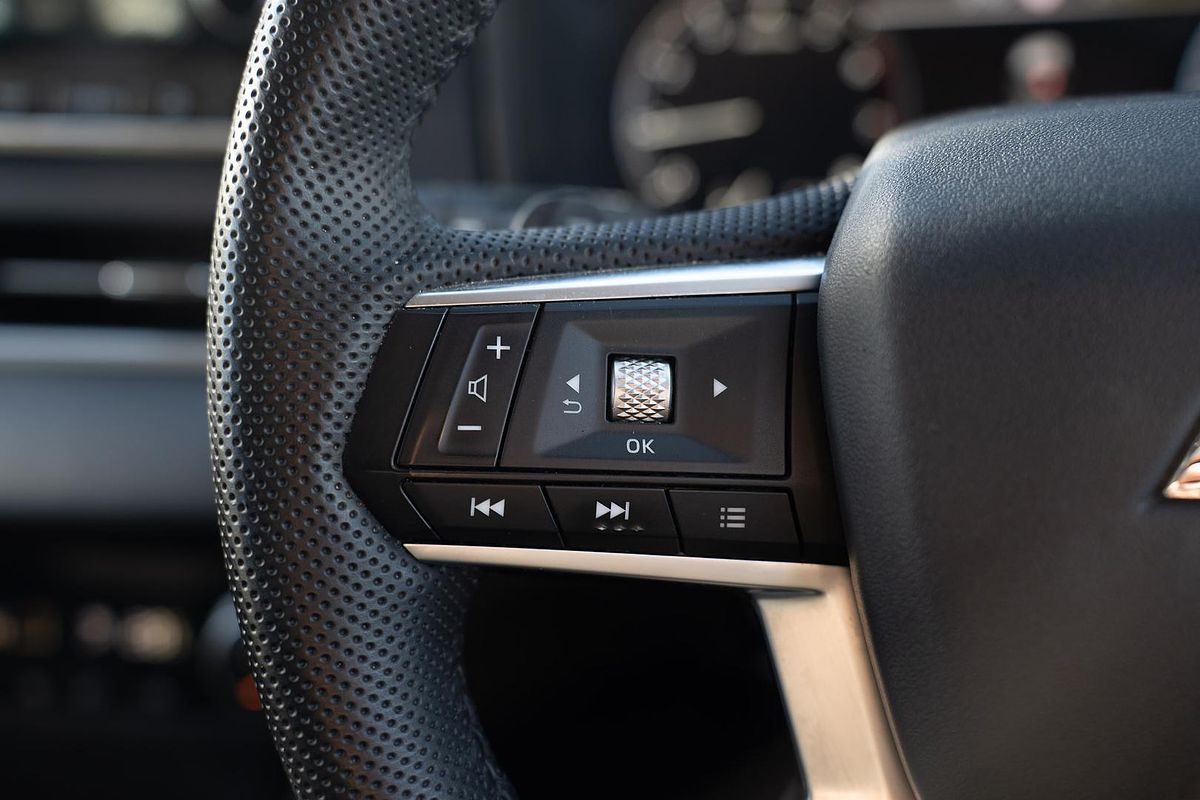 2022 Mitsubishi Outlander Aspire ZM