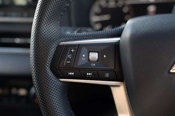 2022 Mitsubishi Outlander Aspire ZM