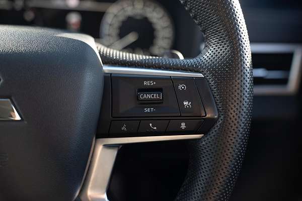 2022 Mitsubishi Outlander Aspire ZM