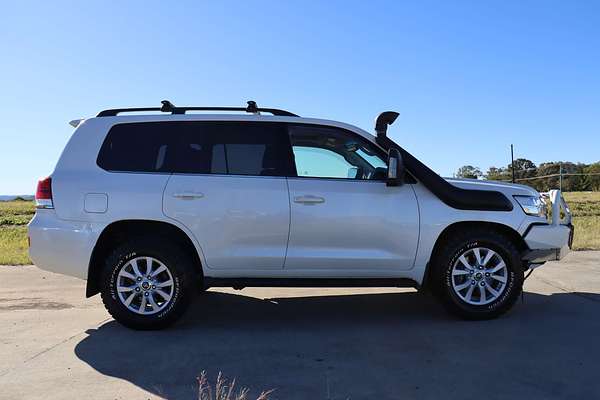 2017 Toyota Landcruiser VX VDJ200R