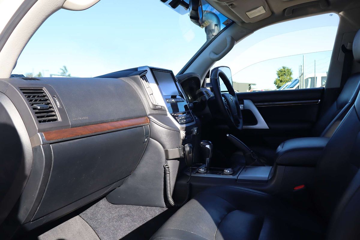 2017 Toyota Landcruiser VX VDJ200R