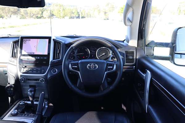 2017 Toyota Landcruiser VX VDJ200R