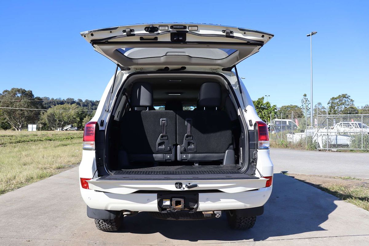 2017 Toyota Landcruiser VX VDJ200R