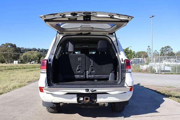 2017 Toyota Landcruiser VX VDJ200R