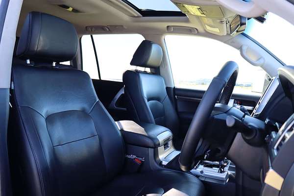 2017 Toyota Landcruiser VX VDJ200R
