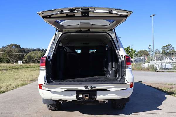 2017 Toyota Landcruiser VX VDJ200R