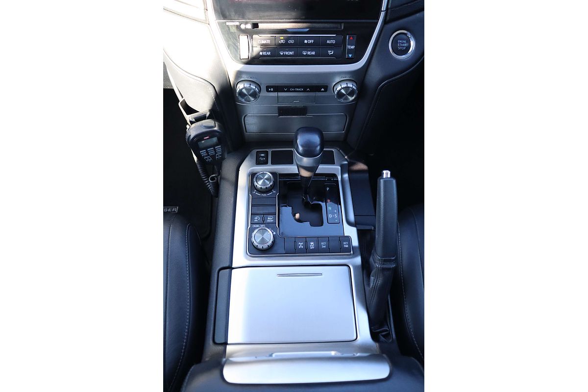 2017 Toyota Landcruiser VX VDJ200R