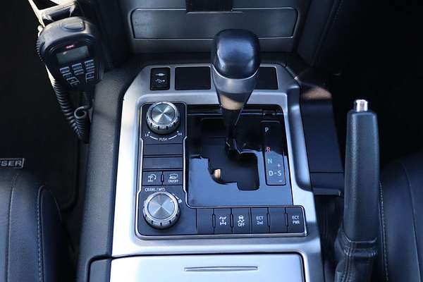 2017 Toyota Landcruiser VX VDJ200R