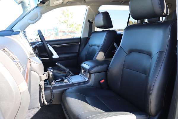 2017 Toyota Landcruiser VX VDJ200R
