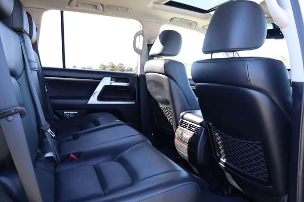 2017 Toyota Landcruiser VX VDJ200R