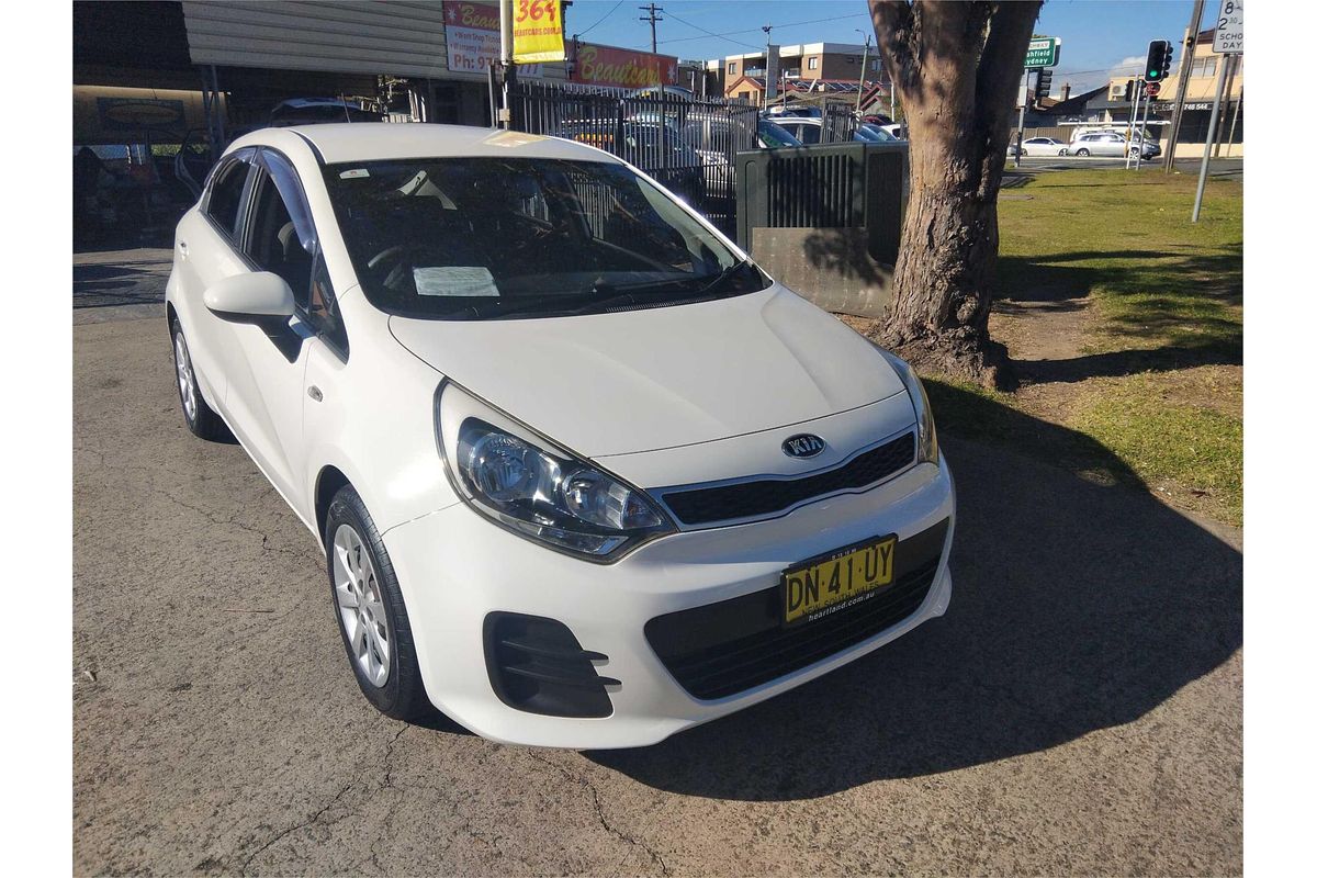 2015 Kia Rio S UB