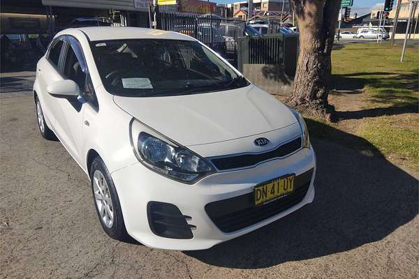 2015 Kia Rio S UB