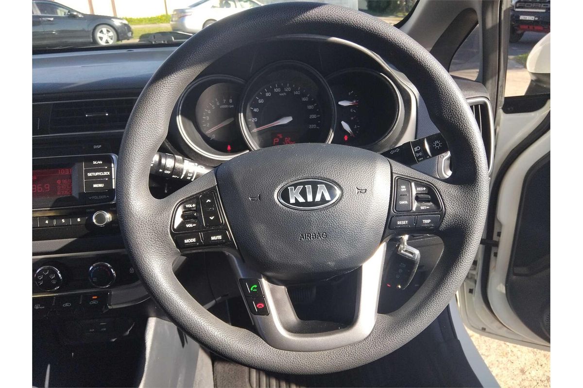 2015 Kia Rio S UB