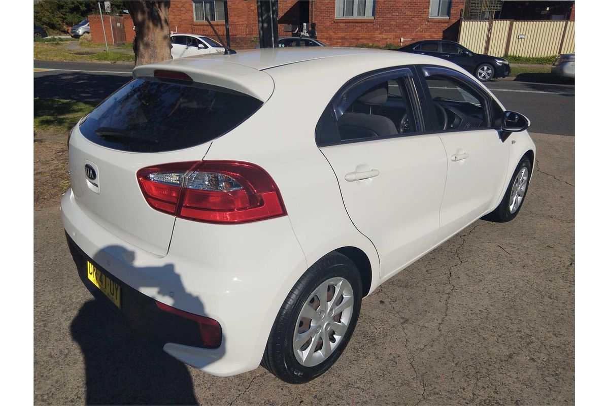 2015 Kia Rio S UB