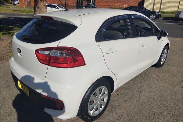 2015 Kia Rio S UB