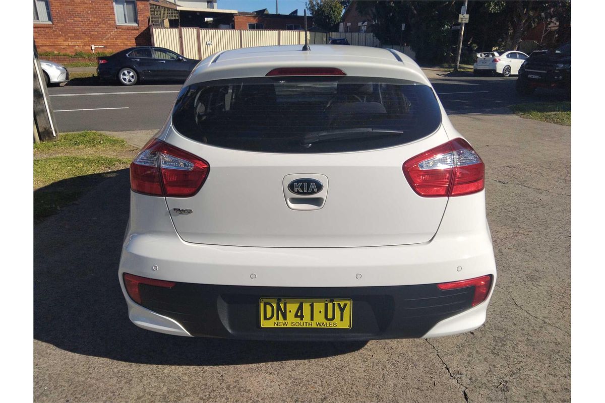 2015 Kia Rio S UB