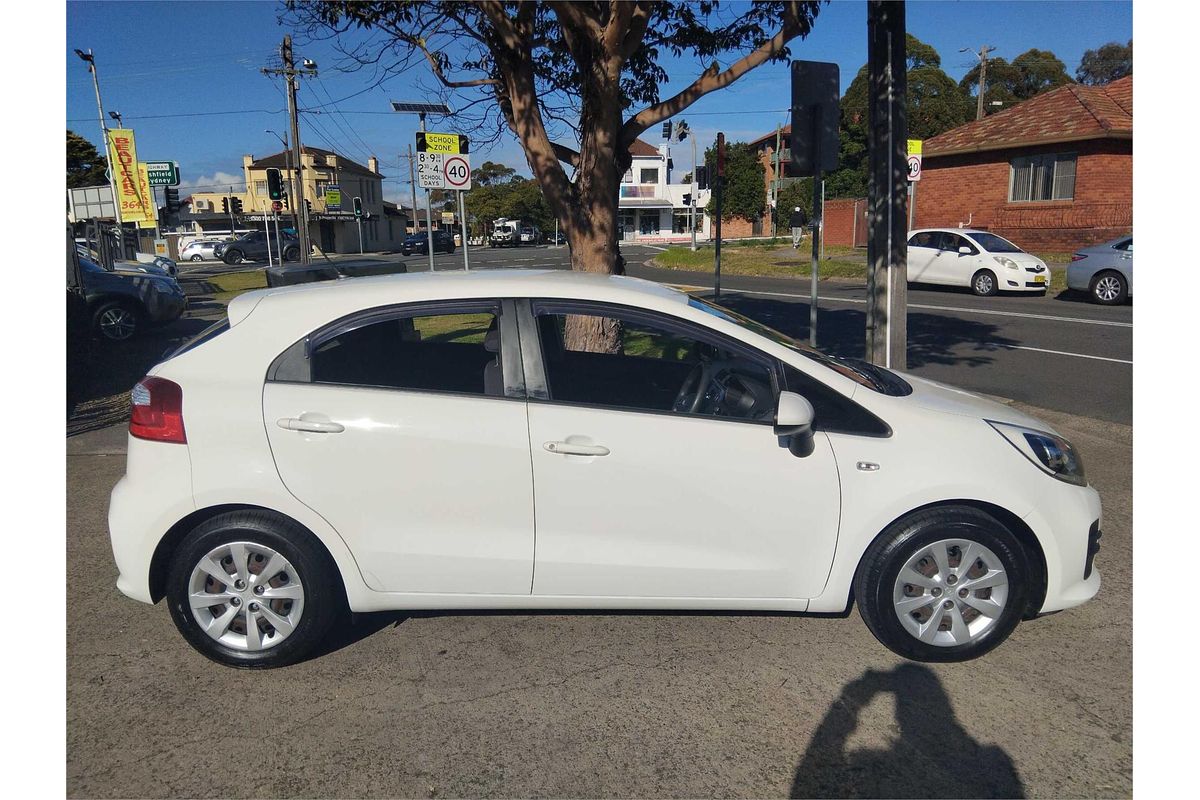 2015 Kia Rio S UB