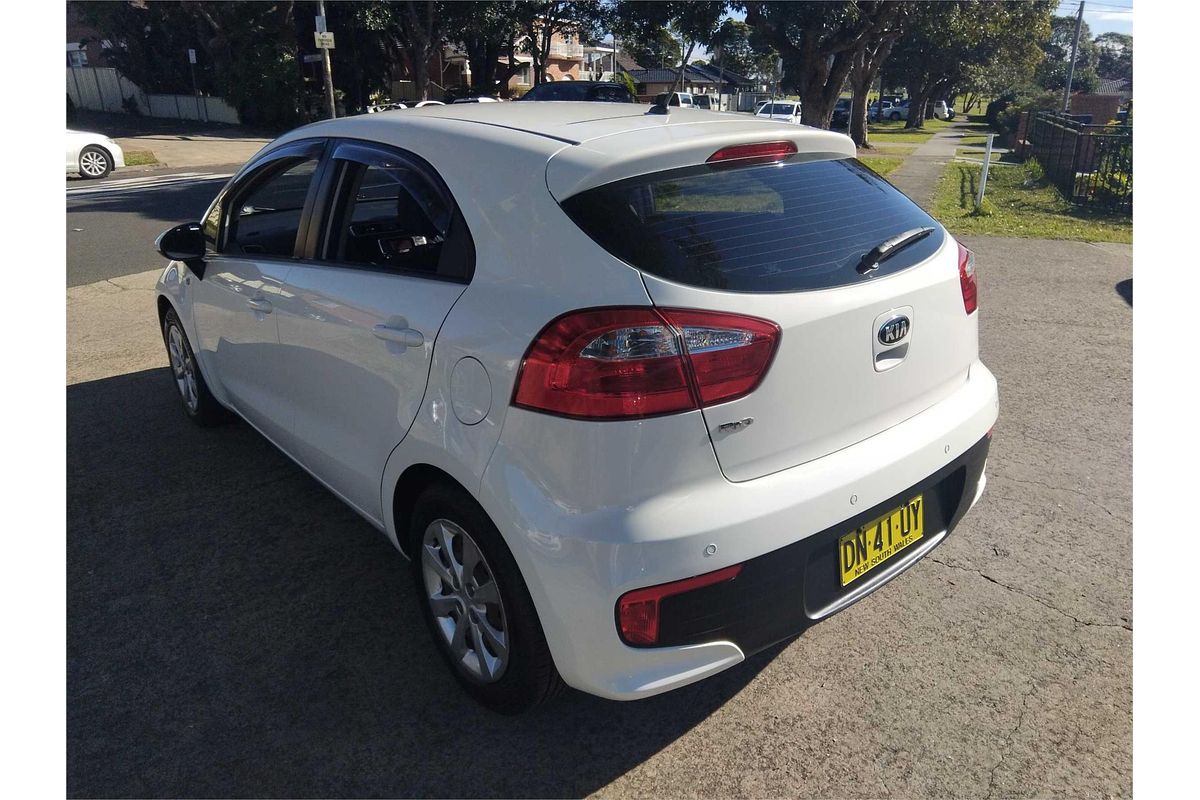 2015 Kia Rio S UB
