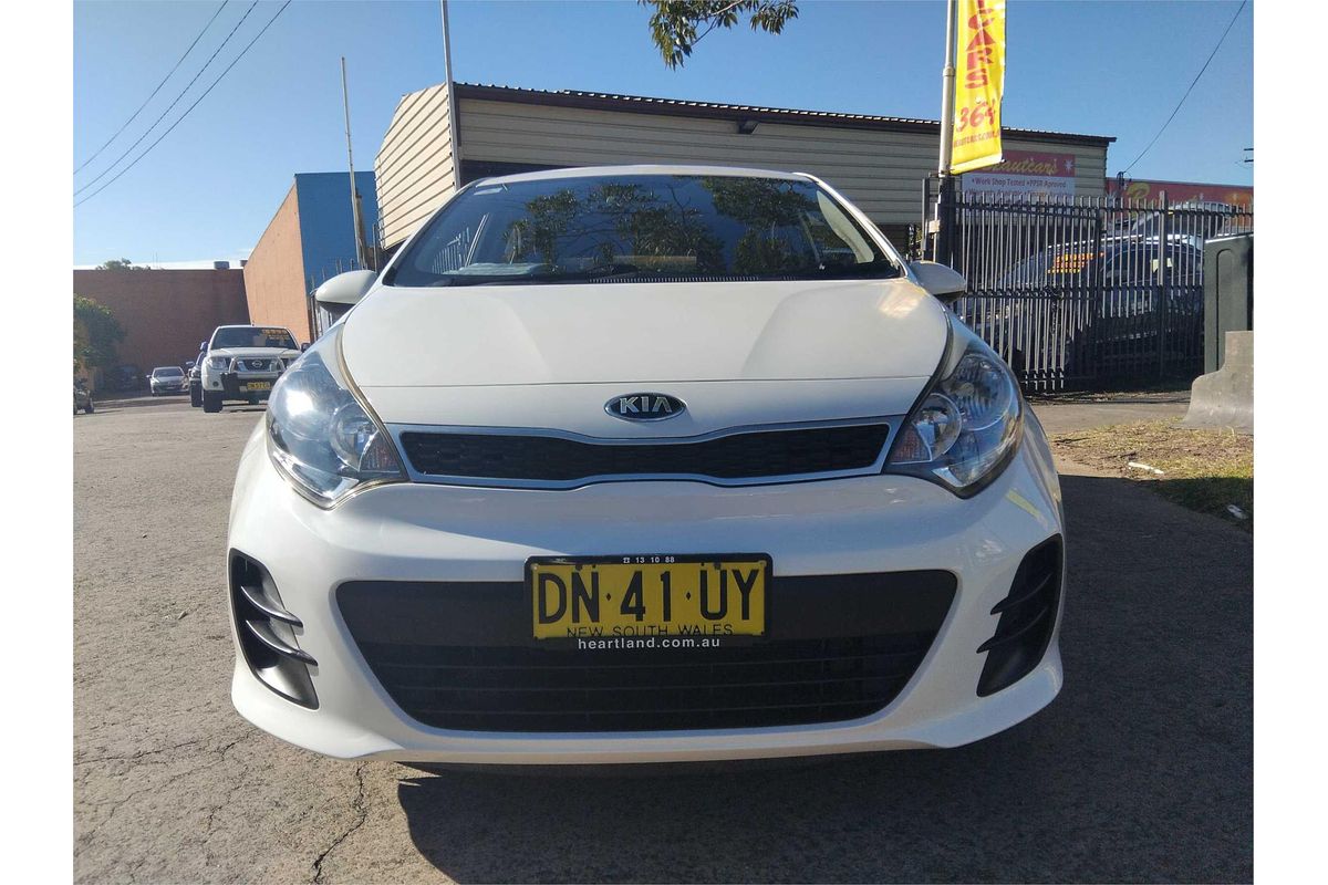 2015 Kia Rio S UB