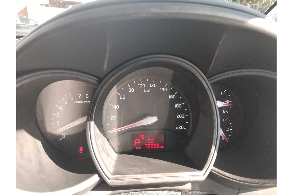 2015 Kia Rio S UB