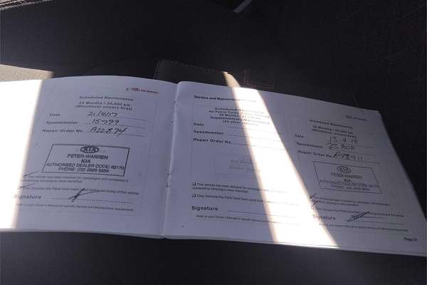 2015 Kia Rio S UB