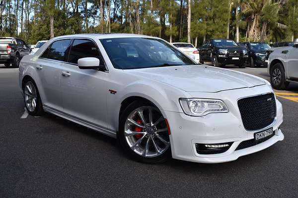 2016 Chrysler 300 SRT LX