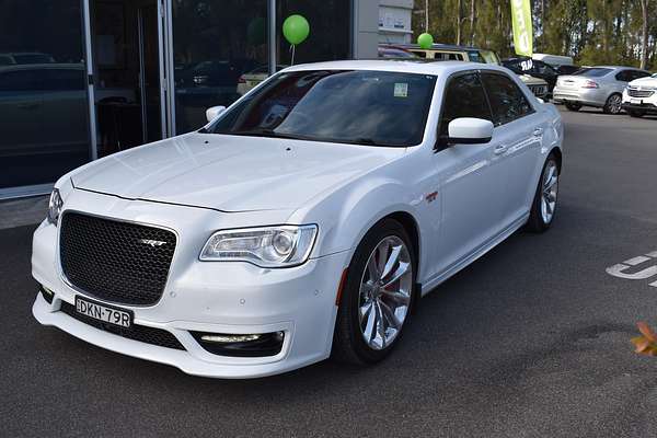 2016 Chrysler 300 SRT LX