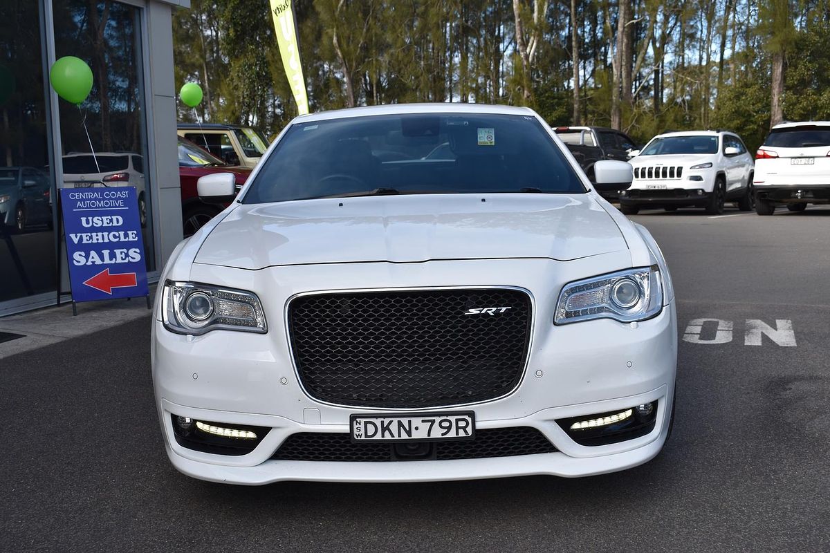 2016 Chrysler 300 SRT LX