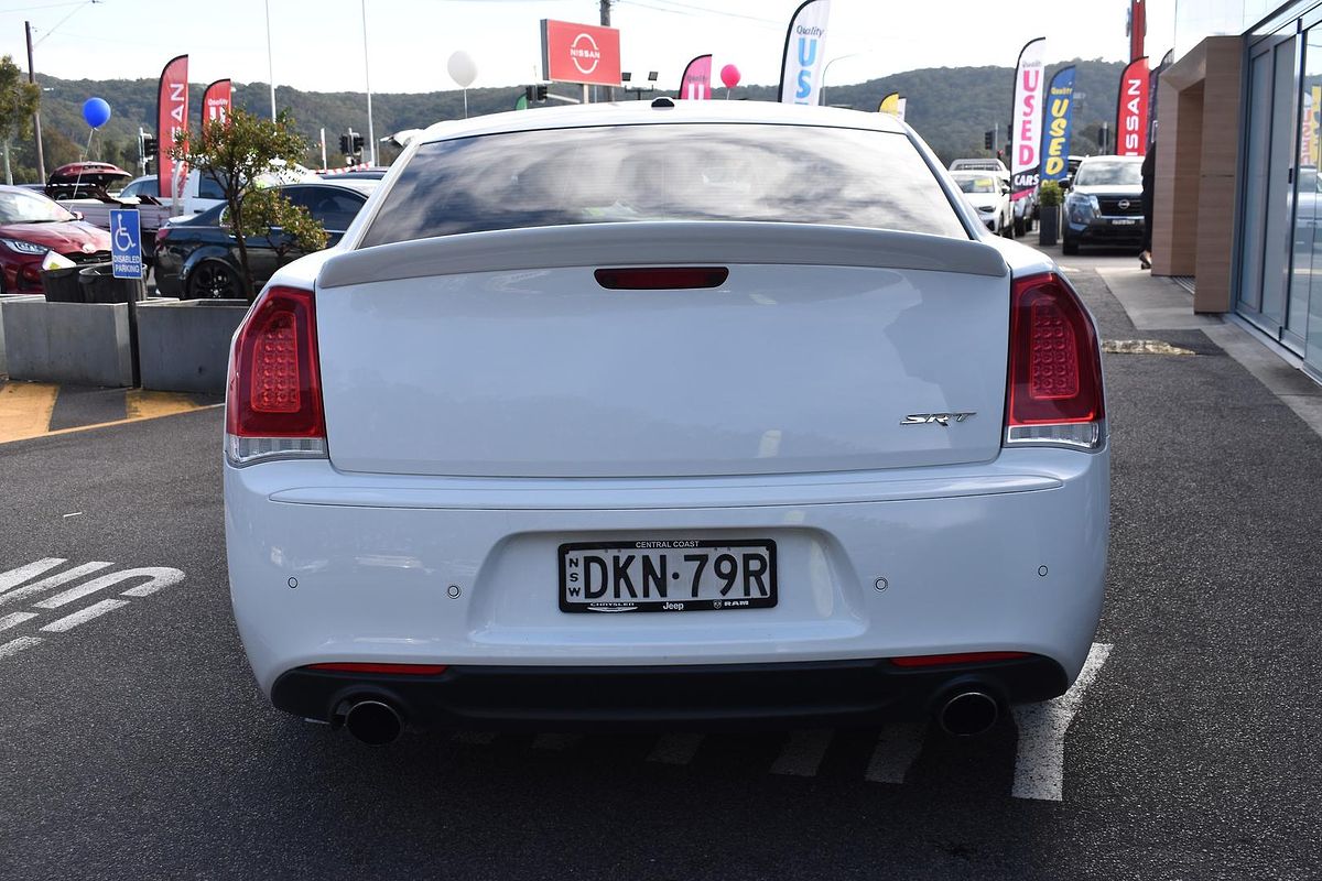 2016 Chrysler 300 SRT LX