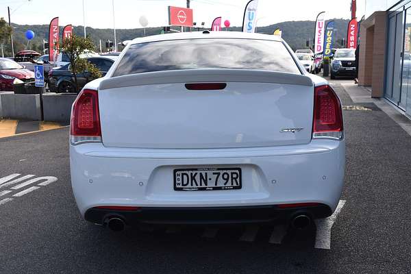 2016 Chrysler 300 SRT LX