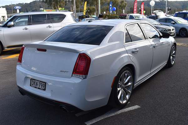 2016 Chrysler 300 SRT LX