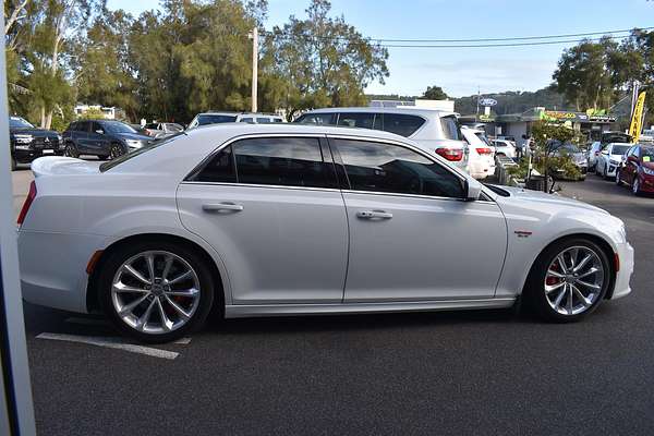 2016 Chrysler 300 SRT LX