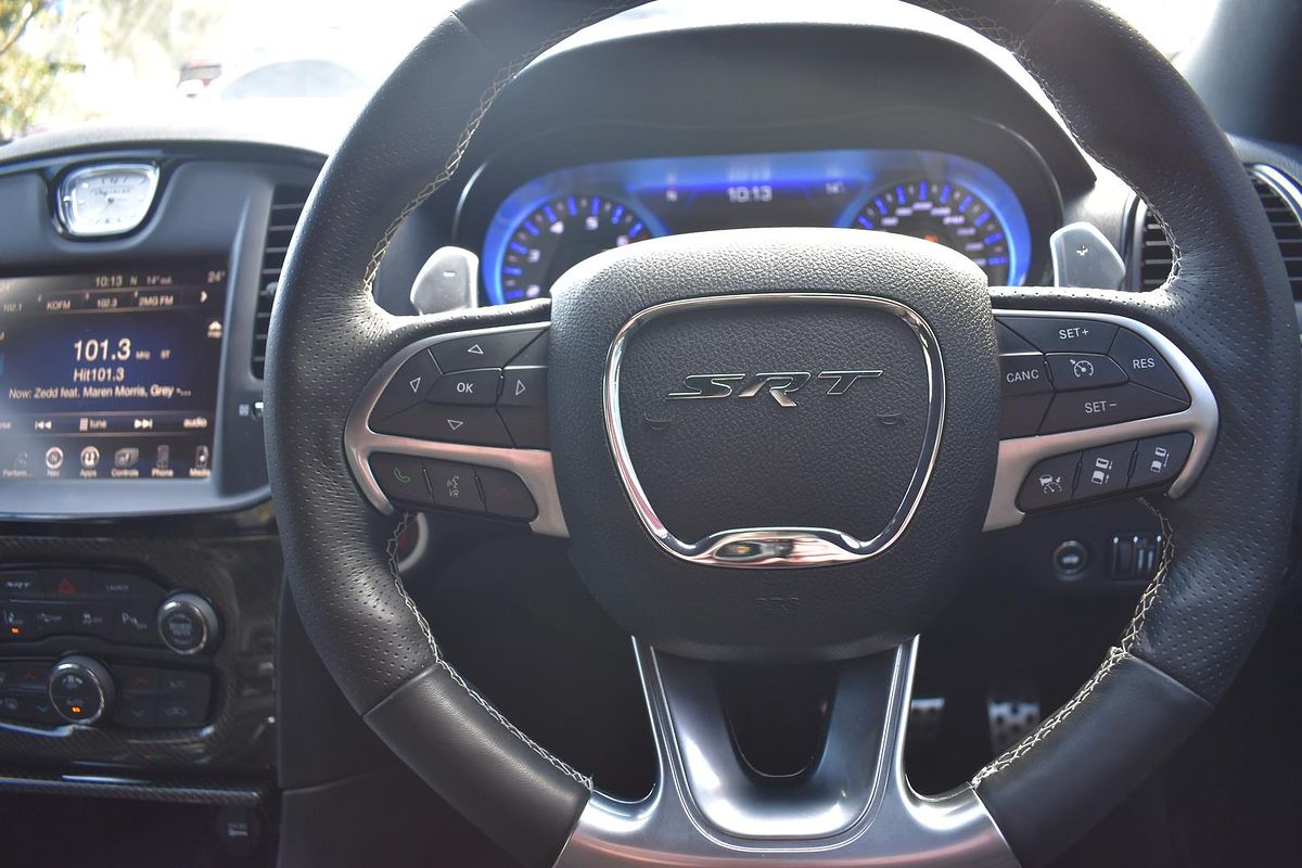 2016 Chrysler 300 SRT LX