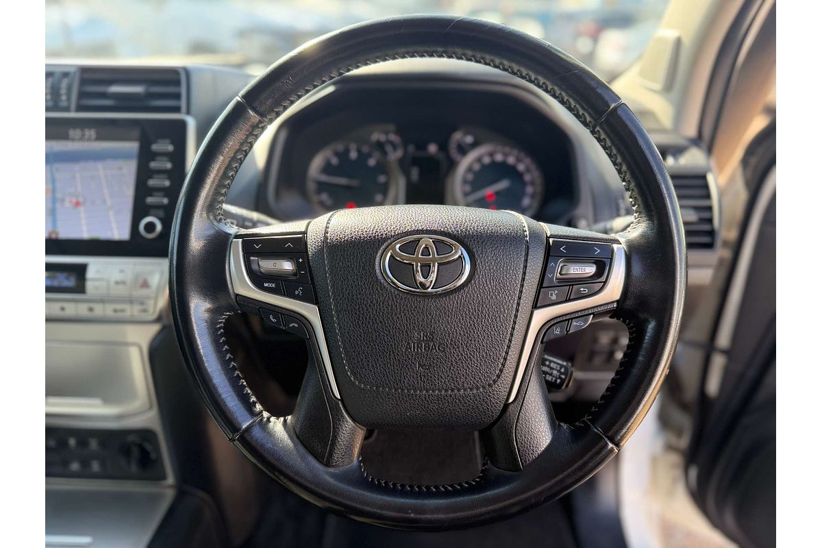 2021 Toyota Landcruiser Prado GXL GDJ150R