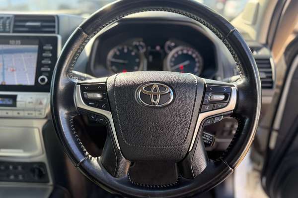 2021 Toyota Landcruiser Prado GXL GDJ150R