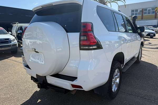 2021 Toyota Landcruiser Prado GXL GDJ150R
