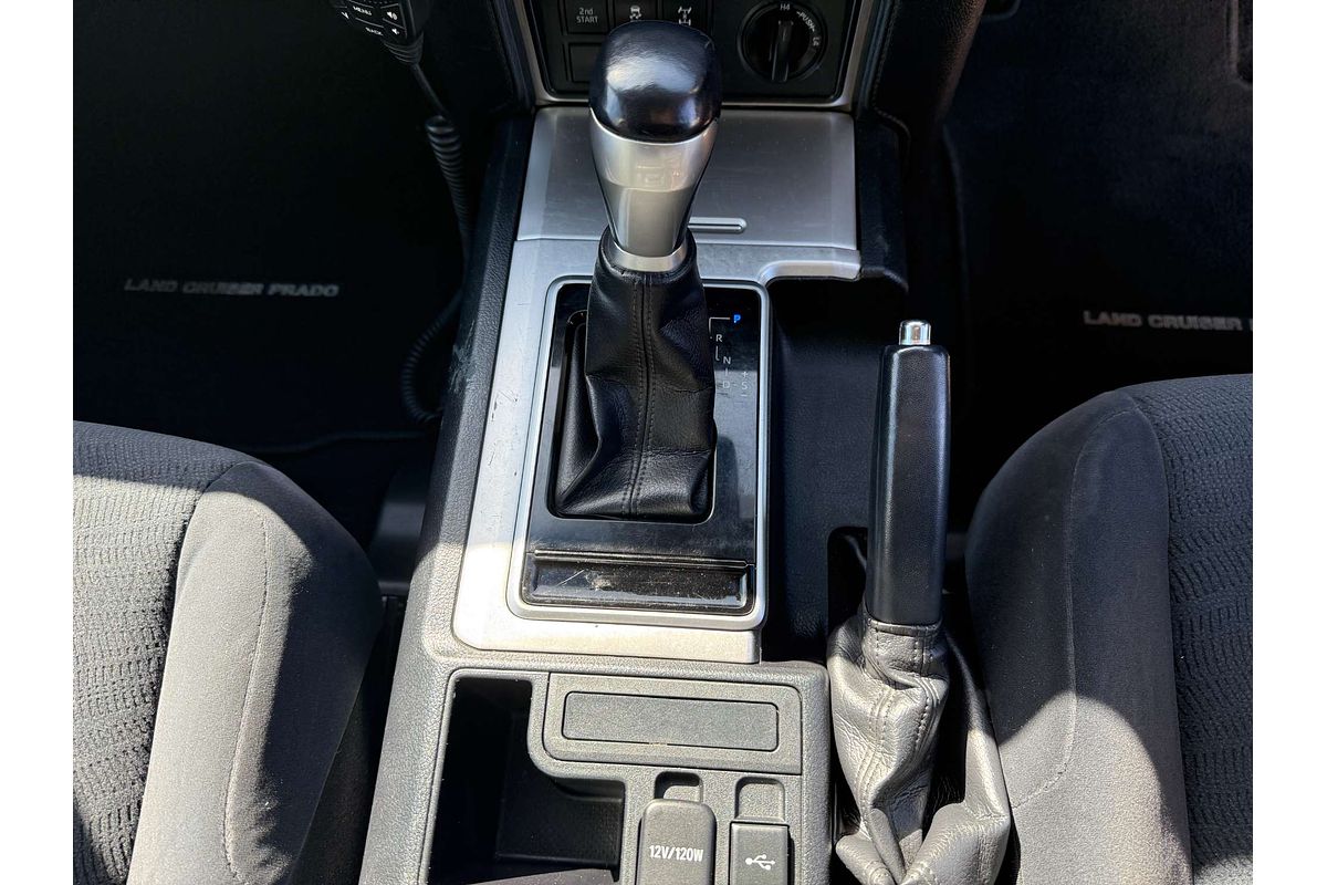 2021 Toyota Landcruiser Prado GXL GDJ150R