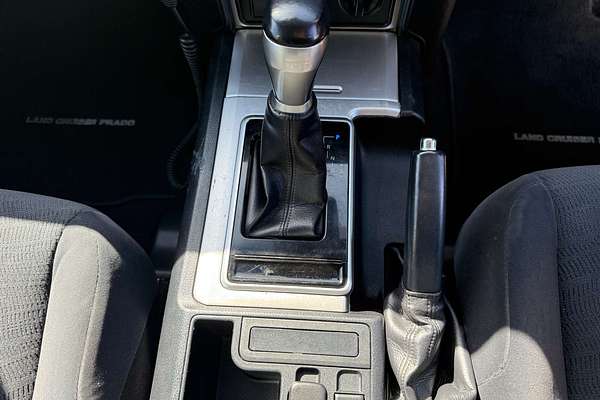 2021 Toyota Landcruiser Prado GXL GDJ150R