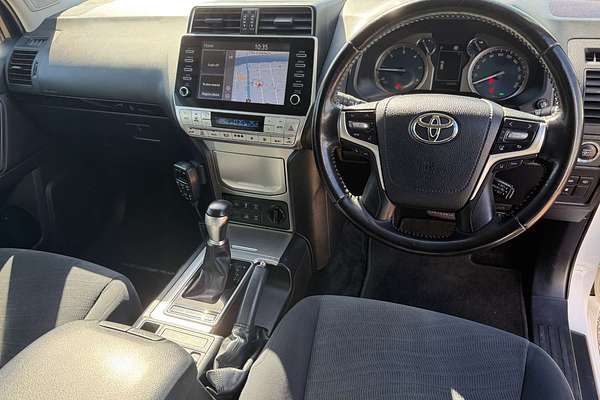 2021 Toyota Landcruiser Prado GXL GDJ150R