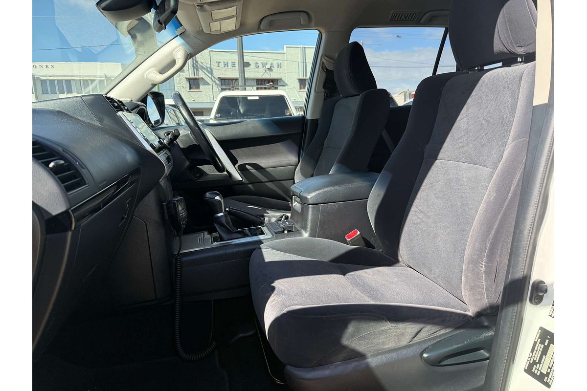2021 Toyota Landcruiser Prado GXL GDJ150R