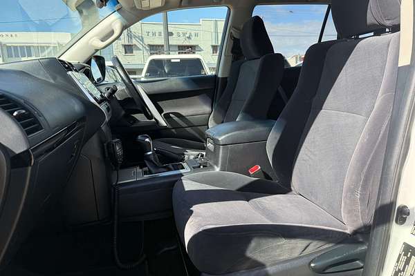 2021 Toyota Landcruiser Prado GXL GDJ150R