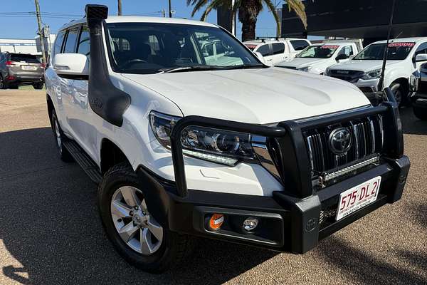 2021 Toyota Landcruiser Prado GXL GDJ150R