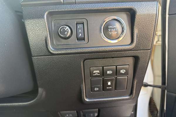 2021 Toyota Landcruiser Prado GXL GDJ150R