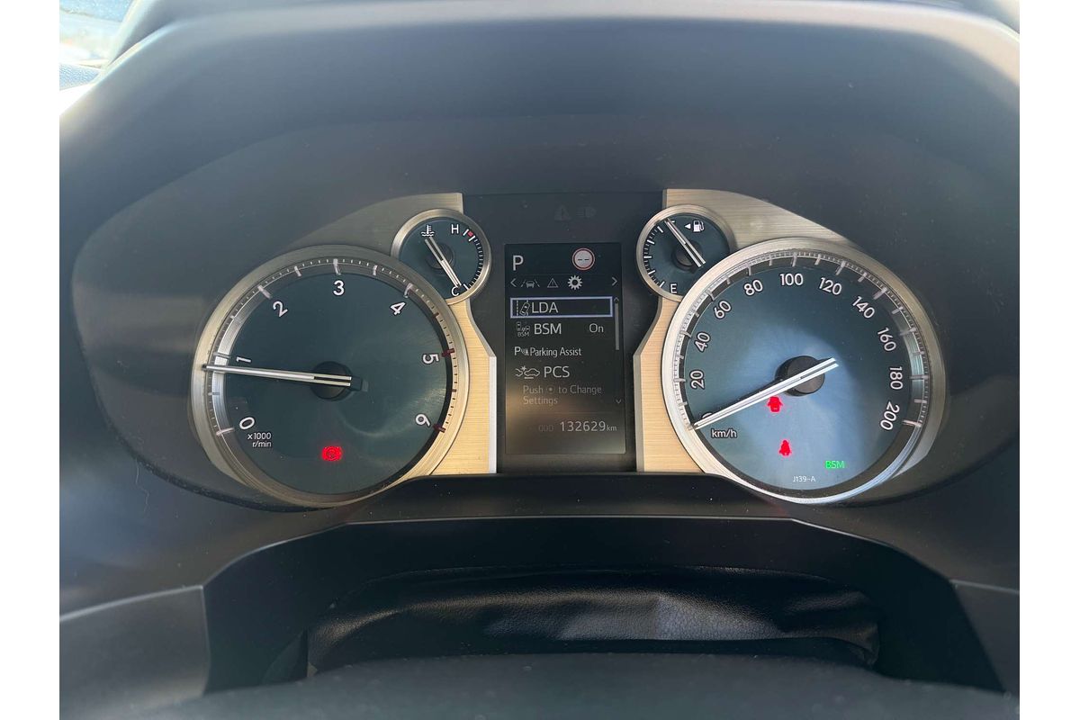 2021 Toyota Landcruiser Prado GXL GDJ150R
