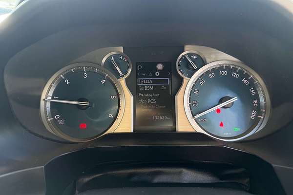 2021 Toyota Landcruiser Prado GXL GDJ150R