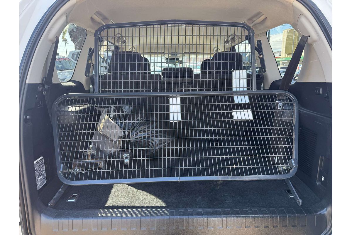 2021 Toyota Landcruiser Prado GXL GDJ150R